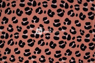 Viskoza - Safari kolekcia - Gepard (10)