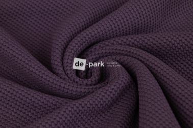 Teplákovina 3D - mauve