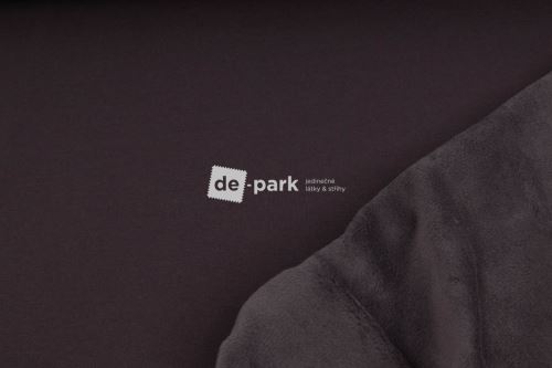 Warmkeeper - antracitová - 888