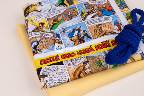 Balíček č.518 - Úplet - Rychlé šípy komiks