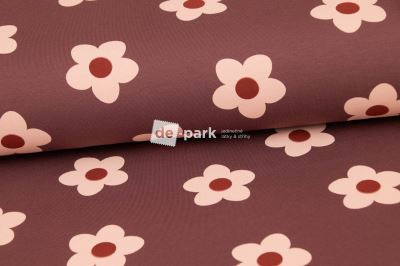 Teplákovina - Kytičky