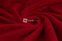 Bambusové froté - červená