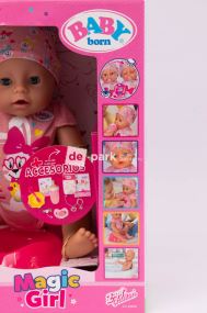 Panenka Baby born - Magic girl (2)