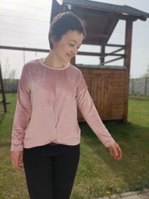 Papírový střih - Eva vel. XS-XXL (15)