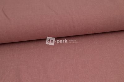 Teplákovina - Džínsový vzhľad - dusty pink