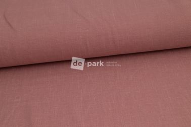 Teplákovina - Džínový vzhled - dusty pink