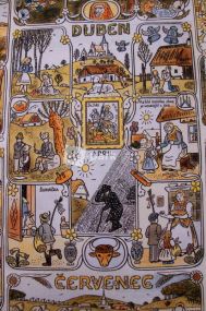 Teplákovina - Josef Lada - Jar a leto (15)