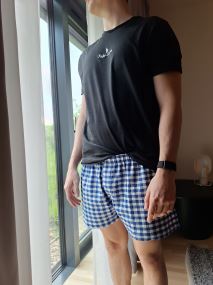 Papírový střih - Já a Ty vel. XS-XXXL (9)