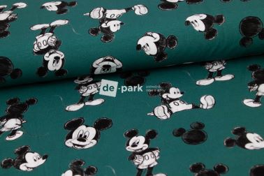 Úplet - Mickey Mouse