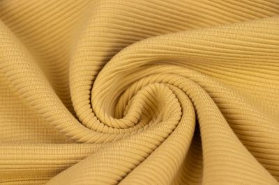 Teplákovina 3D - Stripe - žloutková