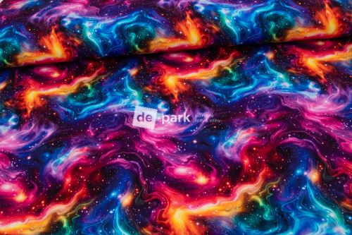 Teplákovina - Galaxie