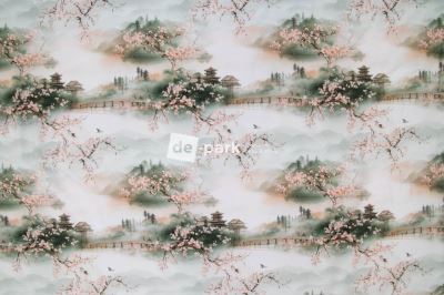 Úplet - Kolekcia Japonsko - Nežné sakury (6)