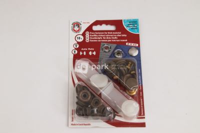 Moto druky - patenty - staromosaz - 15mm (1)