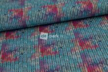 Úplet - Pastelové copánky