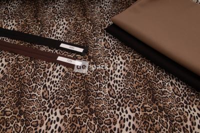 Zimný softshell 10/3 - Leopard (2)