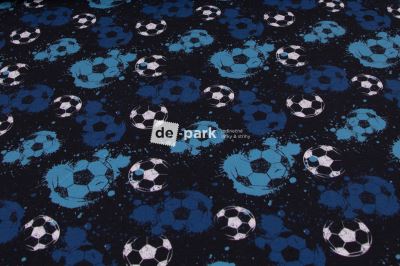 Úplet - Fotbal - modrá (2)