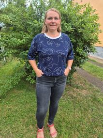 Papierovy strih - Auri vel. XS-XXL (10)