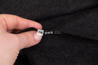 Úplet 100% MERINO - Melier - antracitová (4)