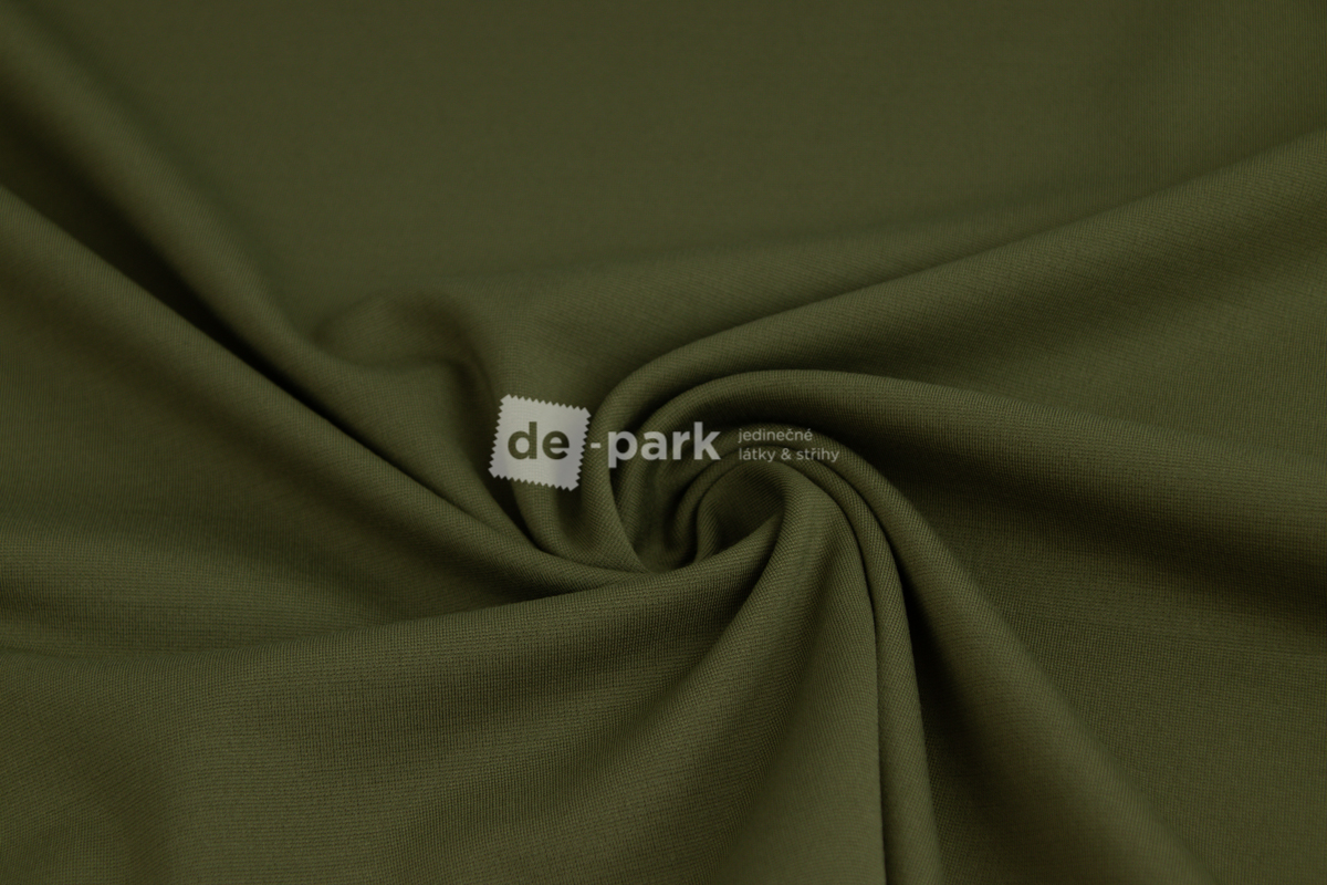 Levně Úplet - Punto di Roma light - army khaki - 684
