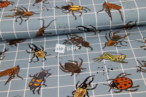 DESIGNED BY DE-PARK - Úplet - Josef Lada - Ladův přírodopis - Brouci