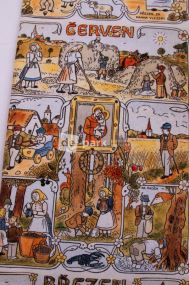 Teplákovina - Josef Lada - Jar a leto (11)