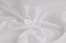 Tkaný pružný vlizelín - zažehlovací výztuha - bílá