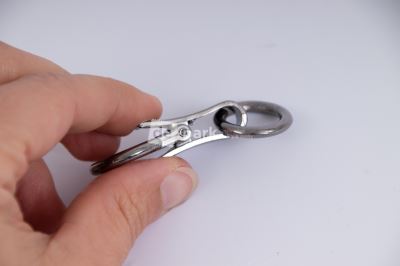 Ozdobné zapínání - zlaté (6)