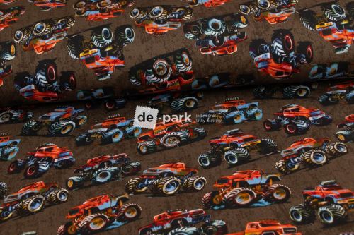 Warmkeeper - Monster truck