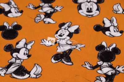 Úplet - Mickey Mouse - Minnie (5)