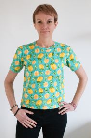 Papírový střih - Bára vel. XXS-XXL (2)