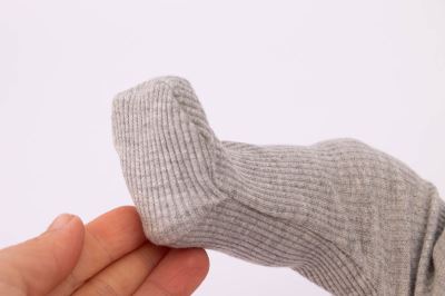 Papírový střih na panenku -  Punčocháčky a bodýčko (6)