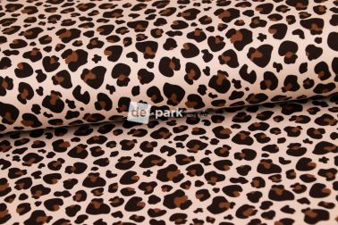 Teplákovina - Glamour gepard