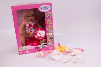 Panenka Baby born - Magic girl (6)