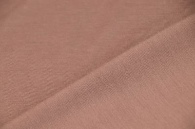 Úplet MERINO s lycrou - Ultrafine - mocca (2)