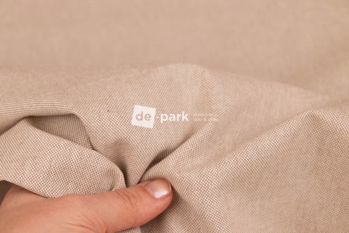 Dekorační tkanina - linen (4) Dekorační tkanina - linen (4)