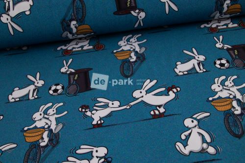 Zimní softshell 10/3 - Bob a Bobek pro kluky