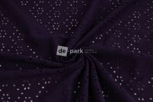 Madeira - úplet - fialová