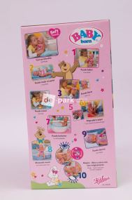 Panenka Baby born - Magic girl (3)