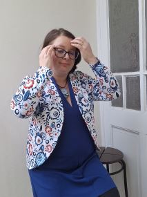 Papírový střih - Lenka vel.XS-XXL (23)