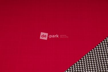 Jarný softshell 18/12 - sýto ružový žíhaný