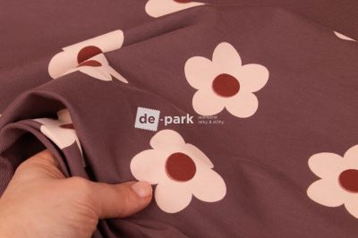 Teplákovina - Kytičky (7)