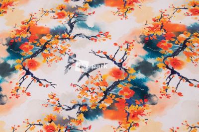 Úplet - Kolekcia Japonsko - Vtáčiky (12)