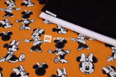 Úplet - Mickey Mouse - Minnie (1)