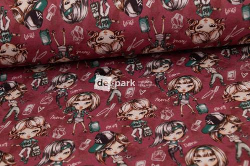 Warmkeeper - Travel girl