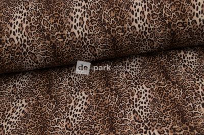 Zimný softshell 10/3 - Leopard