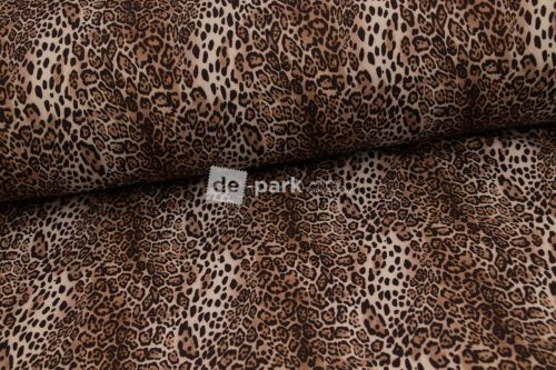 Zimní softshell 10/3 - Leopard