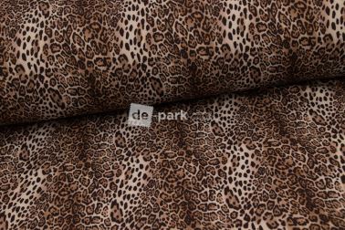 Zimní softshell 10/3 - Leopard