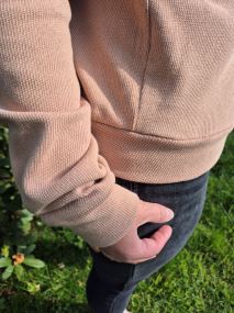 Papierový strih - Meda veľ. XS-XXL (19)