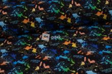 Zimní softshell 10/3 - Monster truck