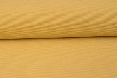 Teplákovina 3D - Stripe - žloutková (8)